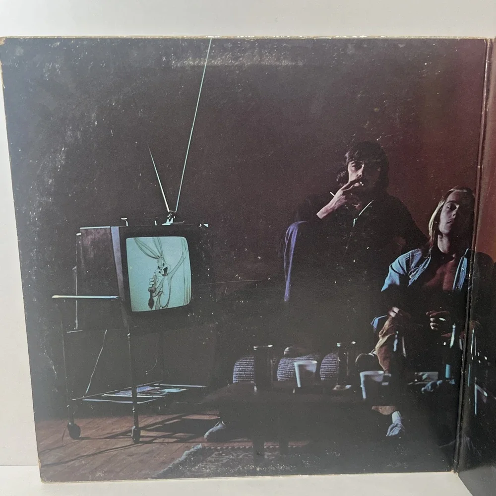 Bad Company – Run With The Pack Vinyl, LP‎ 1976 Swan Song – SS 8415 - Picture 5 of 13